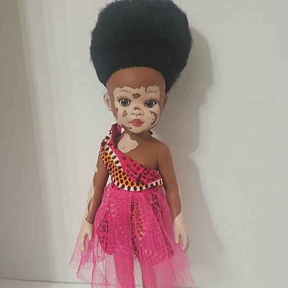 Ndanaka Premium Doll Sibahle Collection - Picture 1 of 4